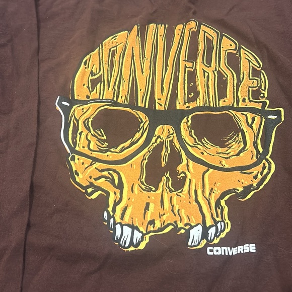 Converse long sleeve T-shirt - Picture 2 of 5